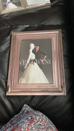 Vera wang by Wedgwood picture Fram