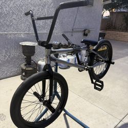 Cult Crew Bmx Bike