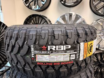 1 New Tire 35x13.50R26 RBP Repulsor MT