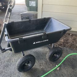 Gorilla Cart Wheel barrel 