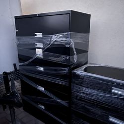 Lateral File Cabinet,