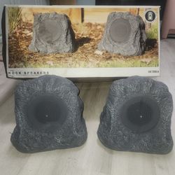Rock Speakers 