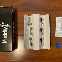 Musiclily Pro R15J Tuners 3R3L