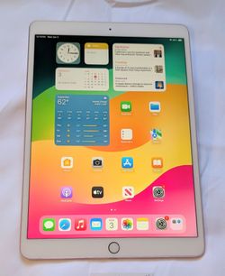 NICE APPLE iPad PRO 10.5 inch 512GB WIFI iOS17