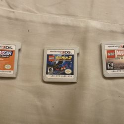 3DS Game Bundle