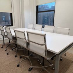 Conference table