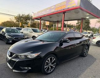 2016 Nissan Maxima