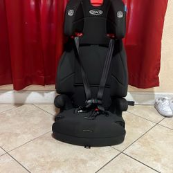 Tranzitions 3-in-1 Harness Booster Car Seat - Proof