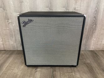 Fender Bassman 410 Neo 500-watt Bass Cabinet