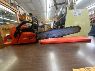 Echo 20" bar CS 590 chainsaw