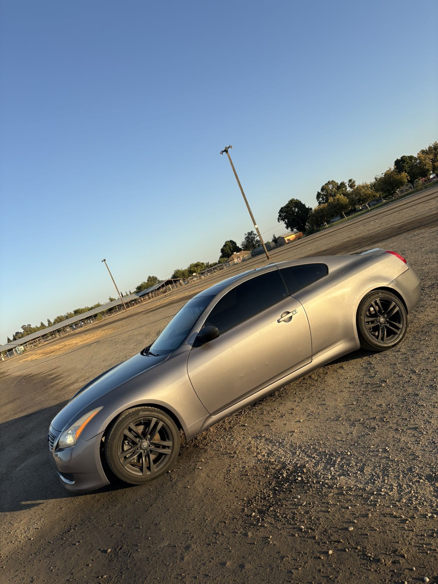 2008 Infiniti G37