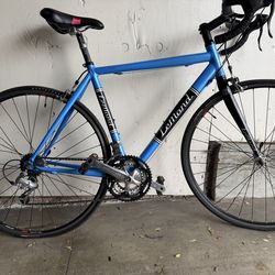 LeMond Etape 51/52cm – Aluminum w/ Carbon Fork – Excellent Condition