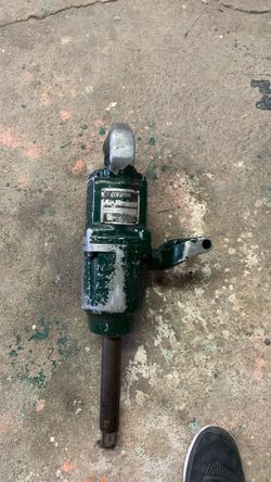 Heavy Duty Air Gun for Tires