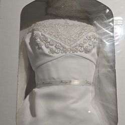 Preserved Wedding Dress