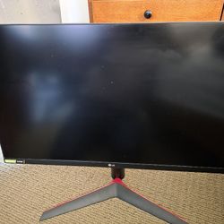 LG 27" 144Hz  1440p Gaming Monitor