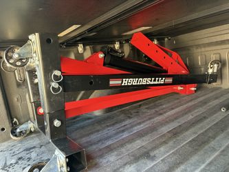 Engine hoist