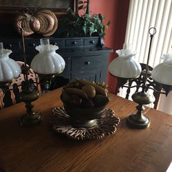 Vintage lamps