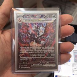 pokemon charizard ex