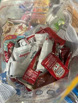 condiments