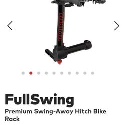 Swing 4 Bike Rack