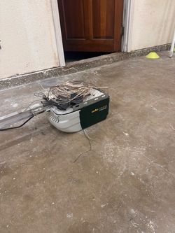 Fully Functioning Garage Door Opener
