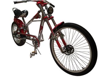 SCHWINN OCC ORANGE COUNTY CHOPPERS BICYCLE S2910WM 20" STINGRAY for Sale in  Lake Barrington, IL - OfferUp