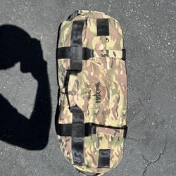 Sandbag Exercise