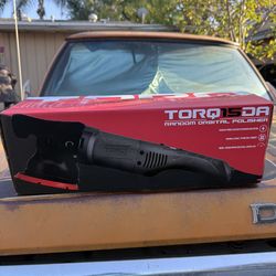 Torq orbital polisher
