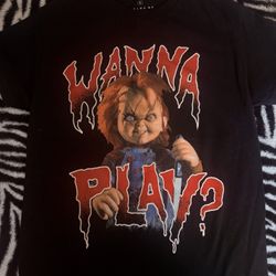Chucky Tshirt