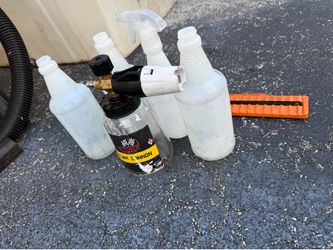 🚗 COMPLETE MOBILE CAR WASH STARTER KIT – $500 OBO