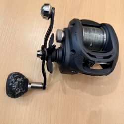 Daiwa Lexa 400
