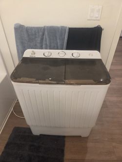 Frivess Mini Washer And Dryer