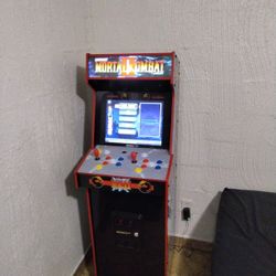 Mk2 (Classic) Arcade Machine