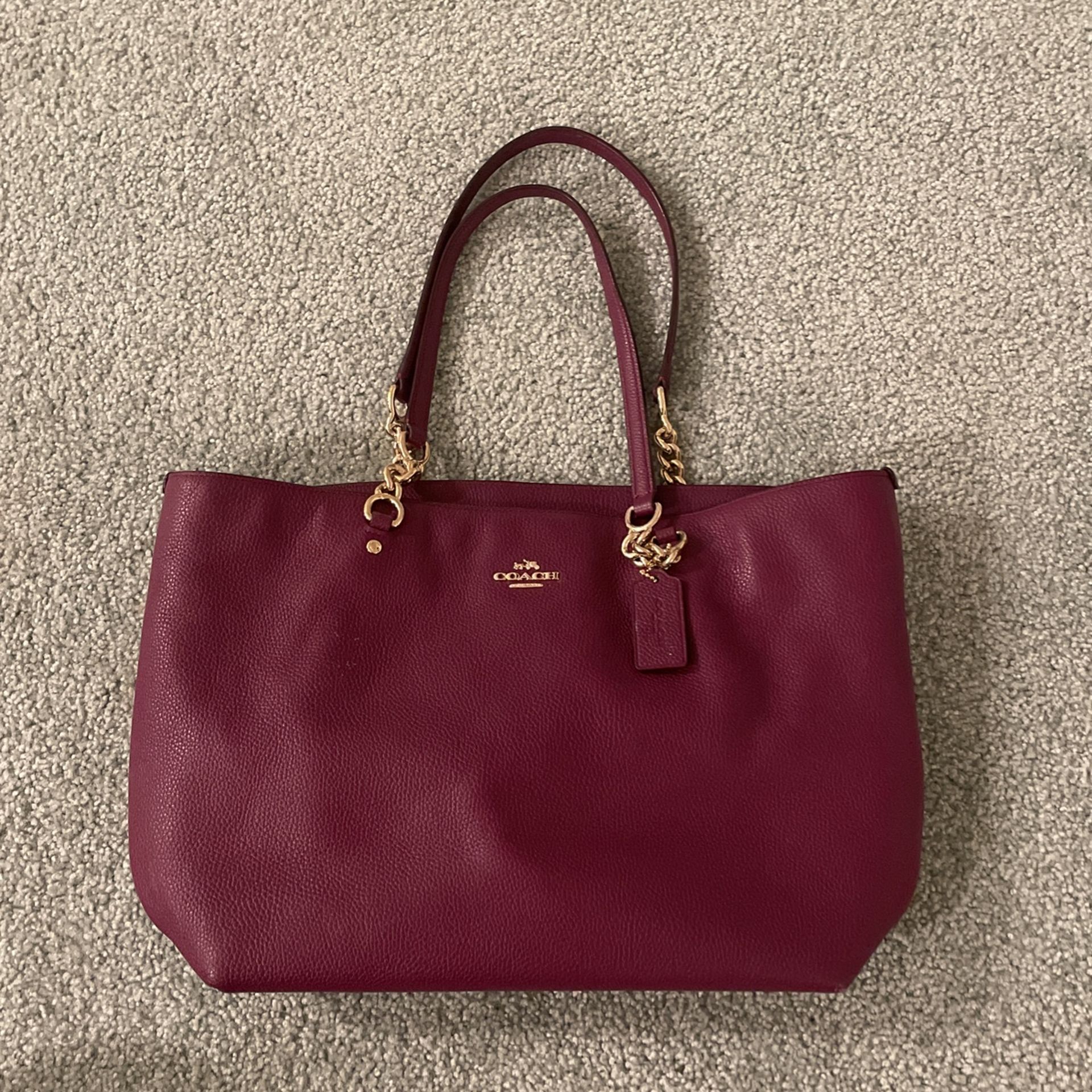 Coach bag