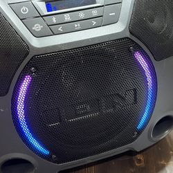 Portable Bluetooth Speaker with Premium Wide Sound. 