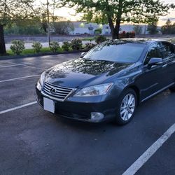 2011 Lexus ES 350