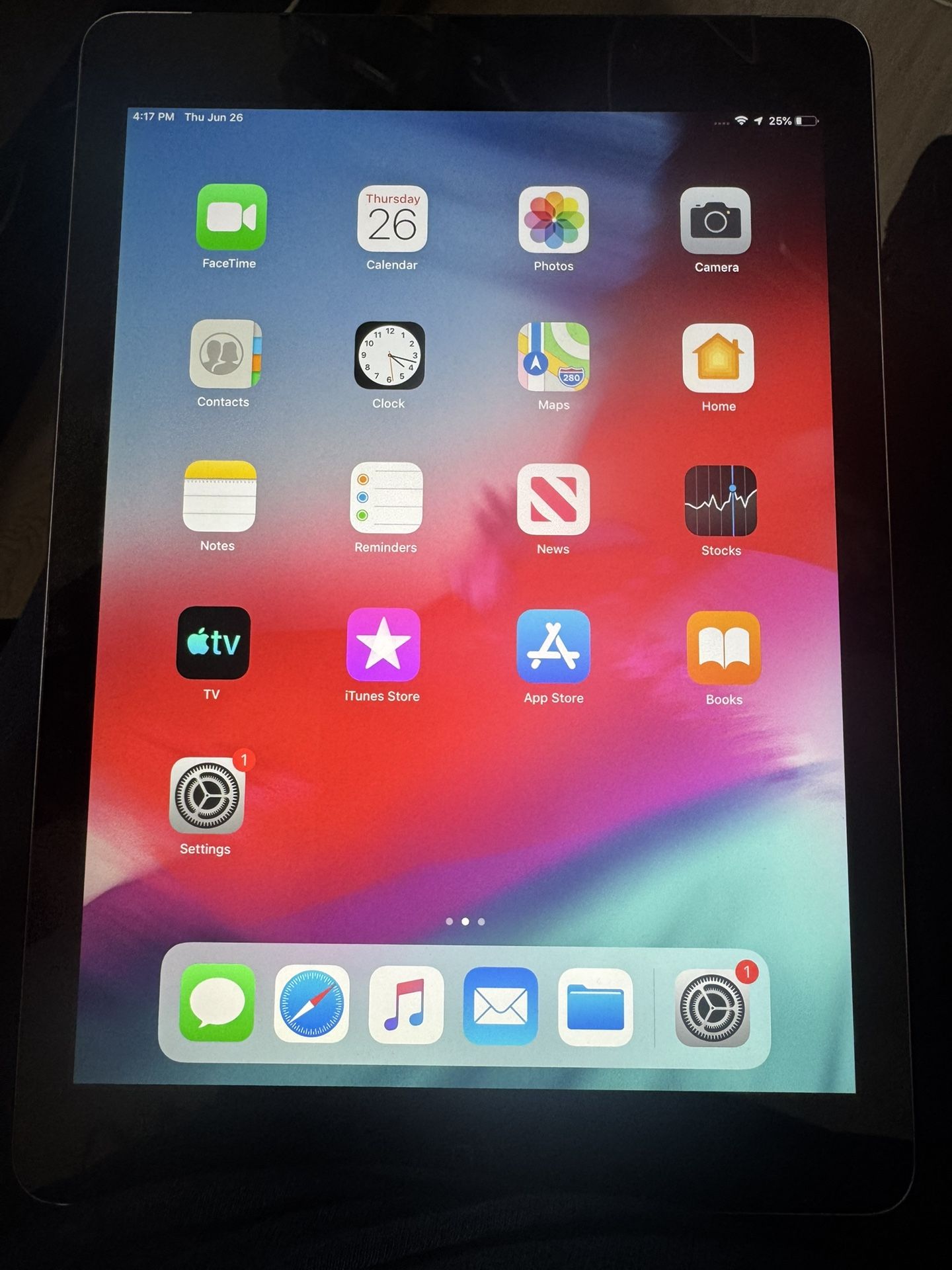iPad Air 1st Gen