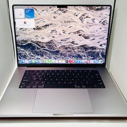 APPLE MACBOOK PRO M1 PRO 16” 2021 16GB 512GB