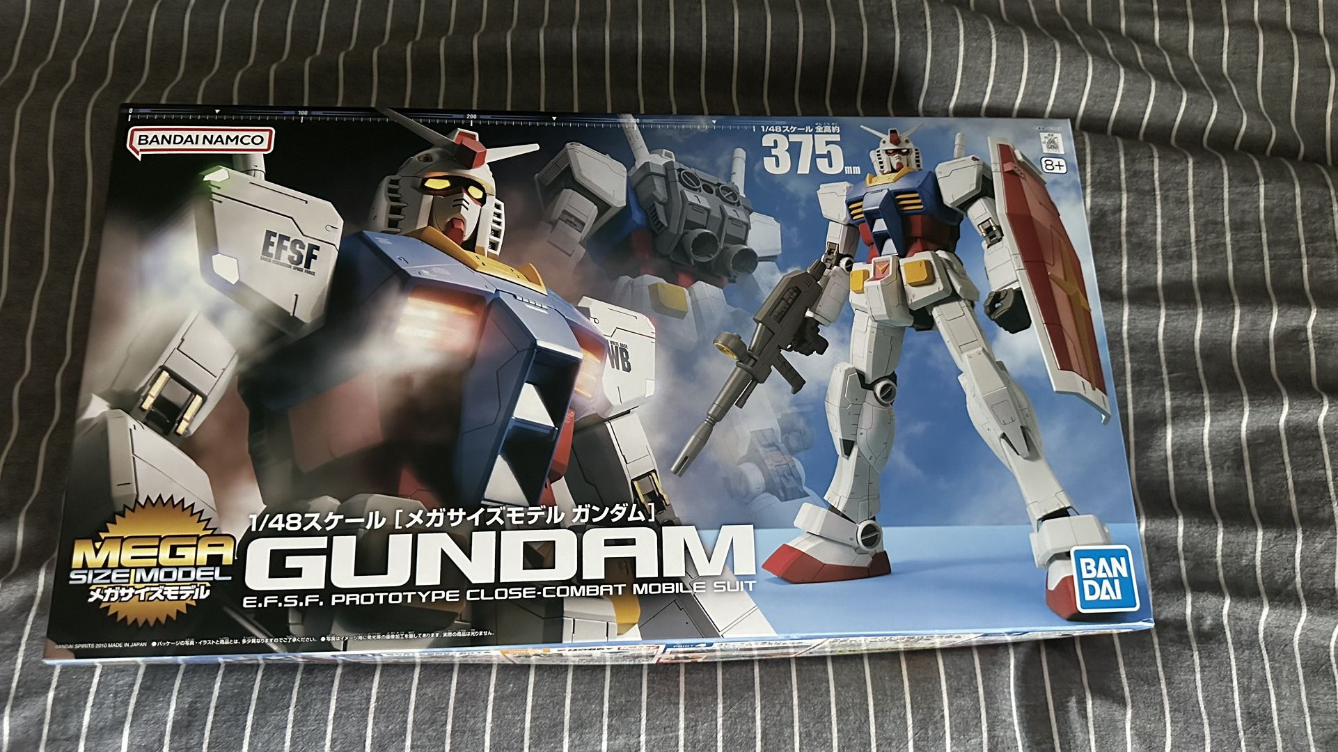 Gundam Mega 