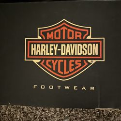 Harley Davidson Boots ( Women) Sz. 6