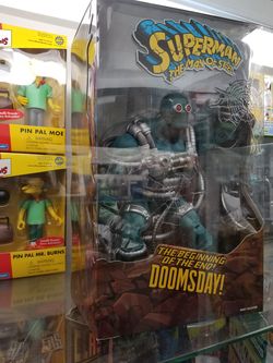 Superman Doomsday