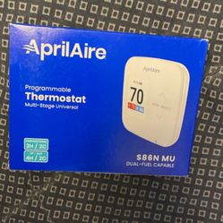 AprilAire thermostat