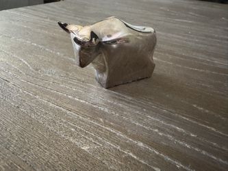 Dansk Bull Paper Weight 