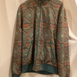 Supreme African Windbreaker jacket Medium