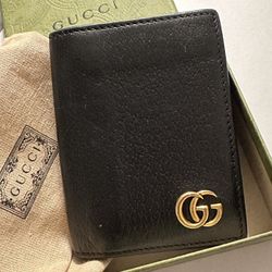 Used-Gucci Mens Wallet 