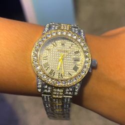 Diamond Designer Watch 