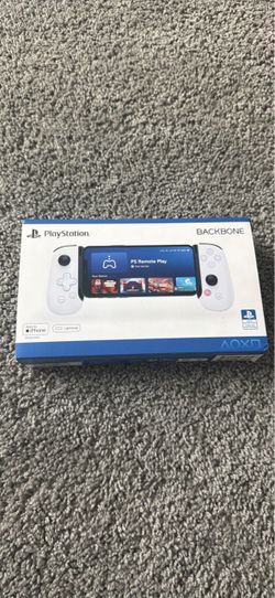Backbone One PlayStation Edition for iPhone – Lightning