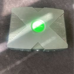 O.G  Xbox