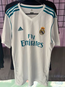 Adidas Real Madrid Home Jersey Size L