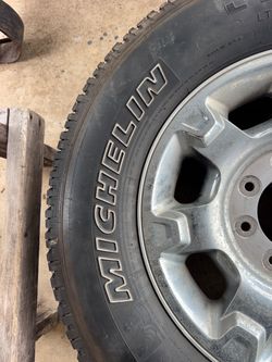 Spare Wheels and Tires